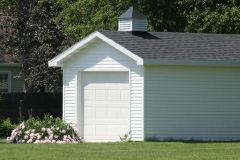Sowood outbuilding construction costs