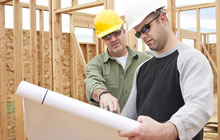 Sowood outhouse construction leads