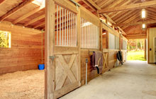Sowood stable construction leads